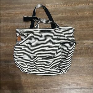 Thirty One Stripe Tote